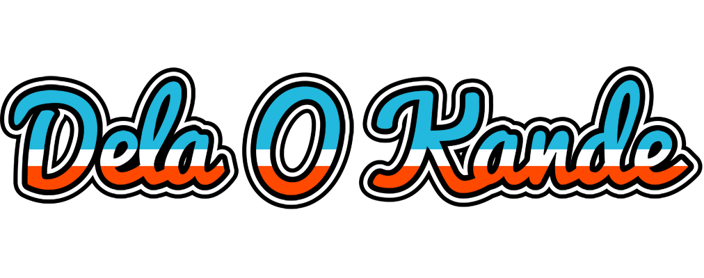 Dela O Kande america logo
